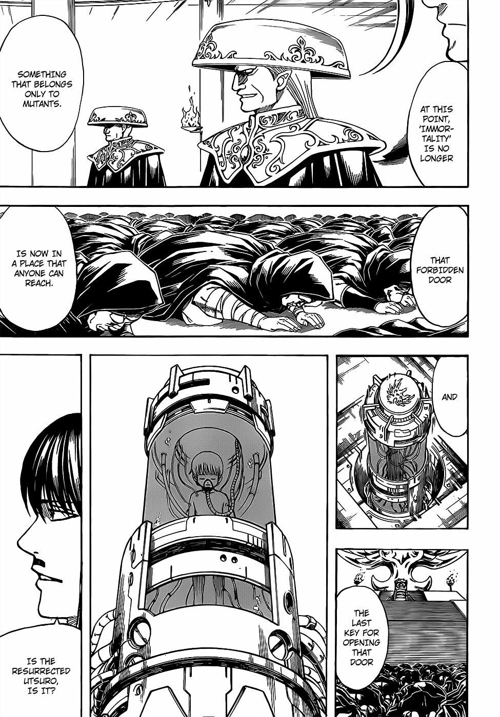 Gintama Chapter 682 - Trang 2