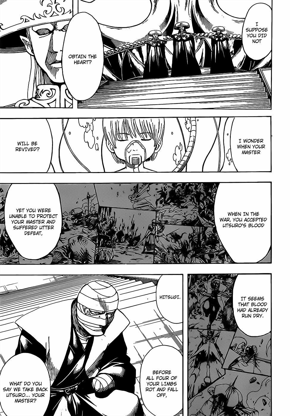 Gintama Chapter 683 - Trang 2