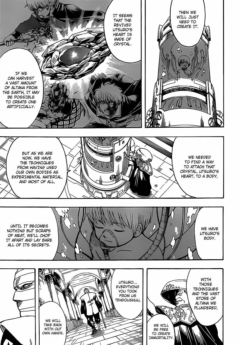 Gintama Chapter 683 - Trang 2