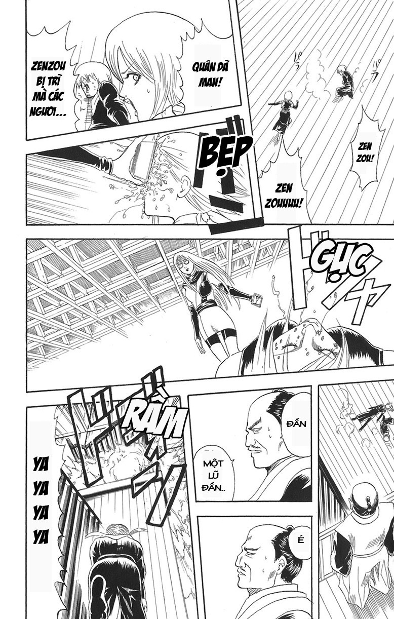 Gintama Chapter 69 - Trang 2