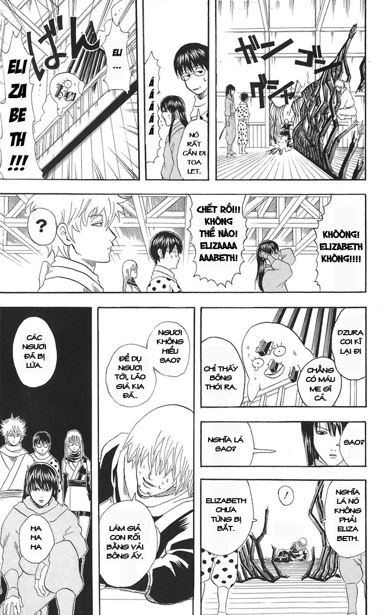 Gintama Chapter 69 - Trang 2
