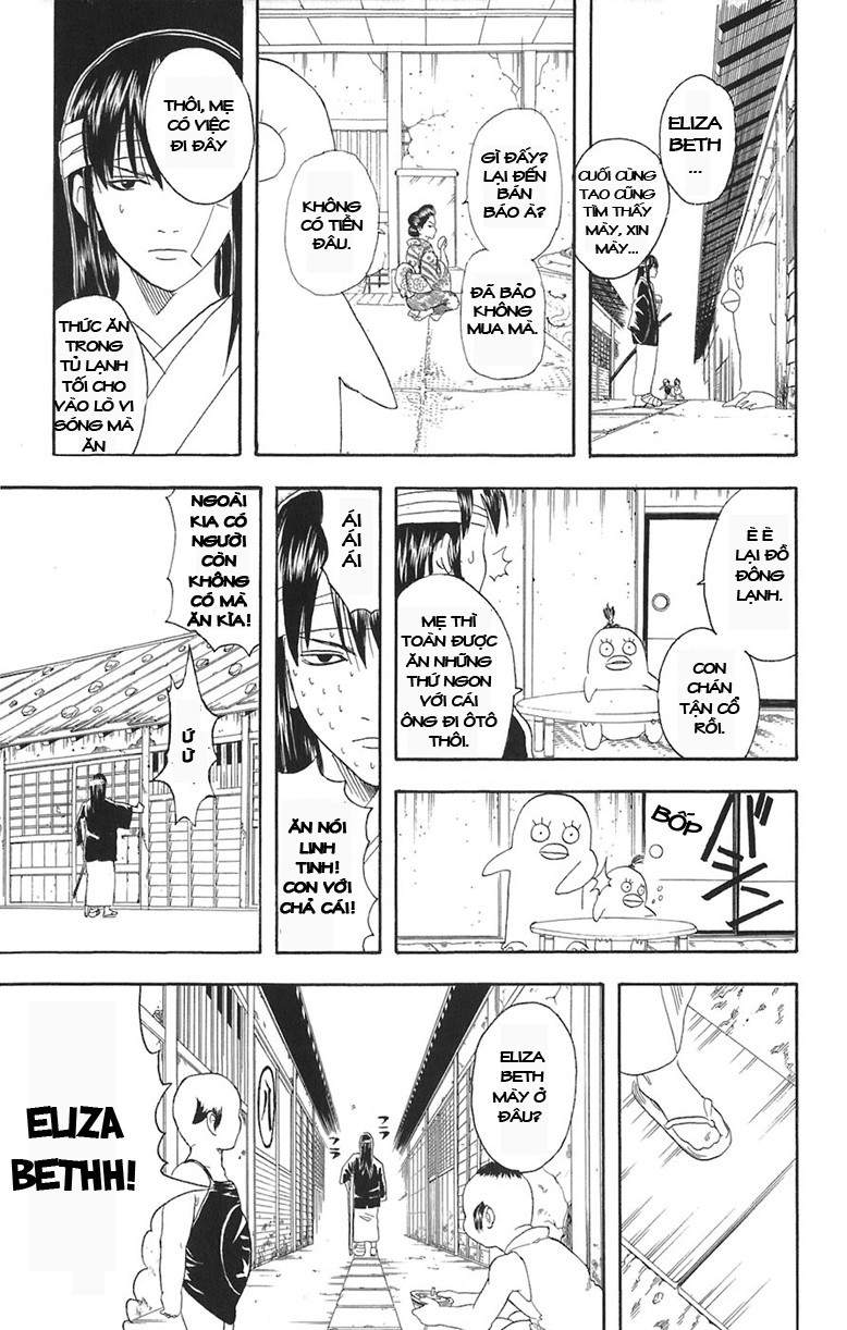 Gintama Chapter 69 - Trang 2
