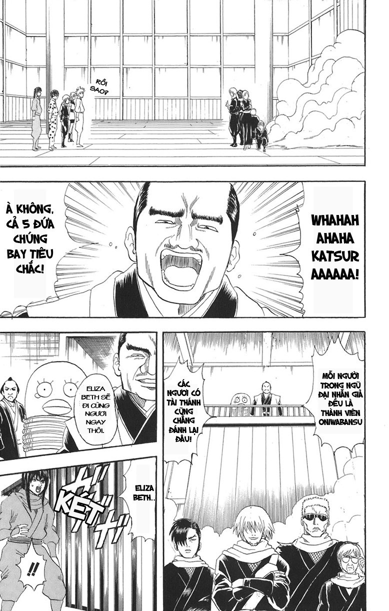 Gintama Chapter 69 - Trang 2