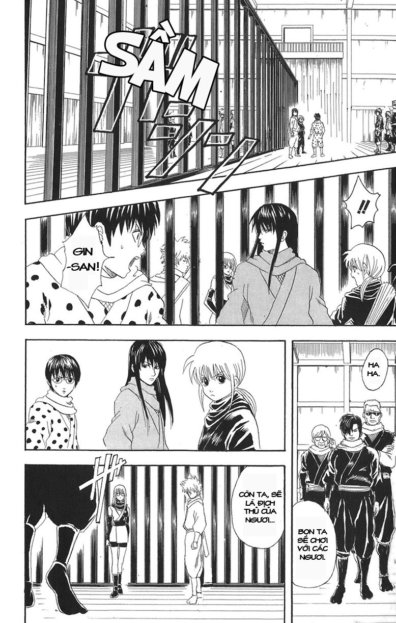 Gintama Chapter 69 - Trang 2