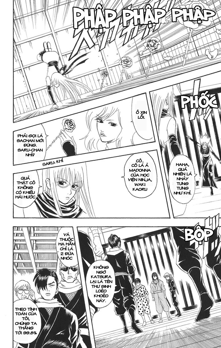 Gintama Chapter 69 - Trang 2