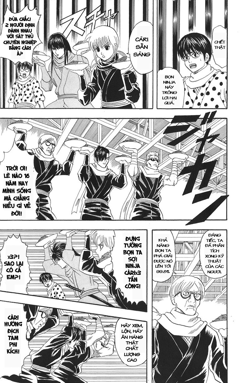 Gintama Chapter 69 - Trang 2