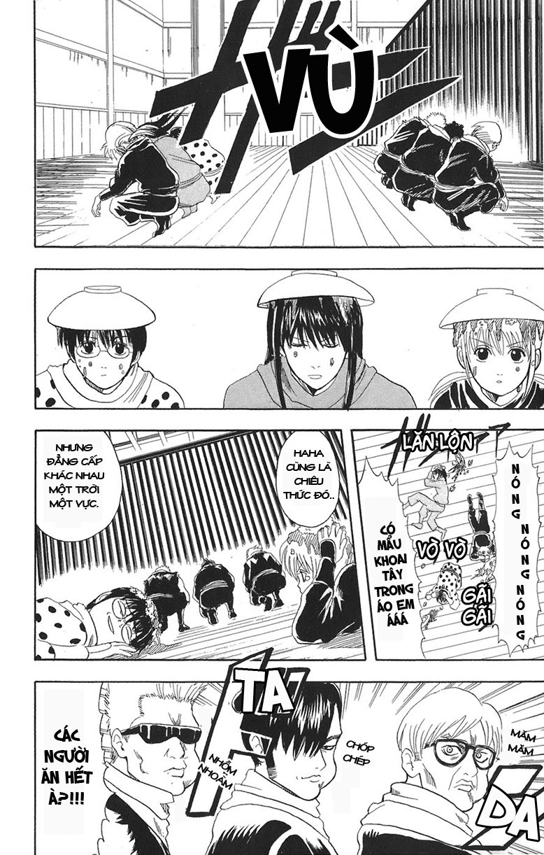 Gintama Chapter 69 - Trang 2