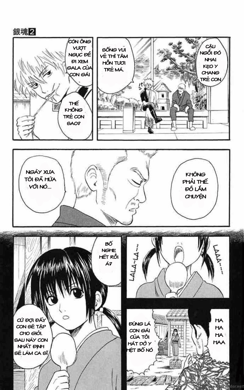 Gintama Chapter 7 - Trang 2