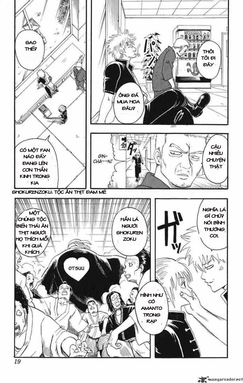 Gintama Chapter 7 - Trang 2
