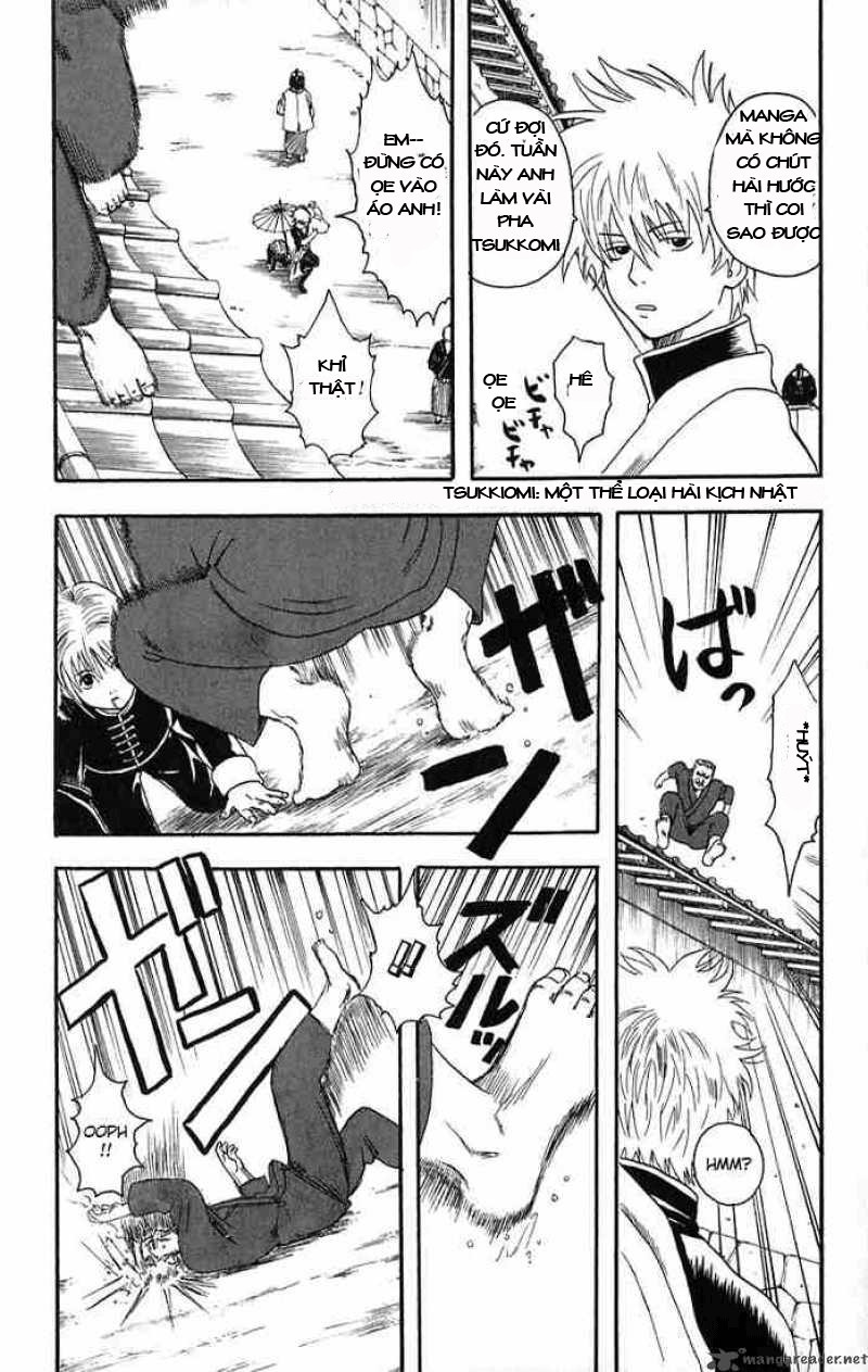 Gintama Chapter 7 - Trang 2