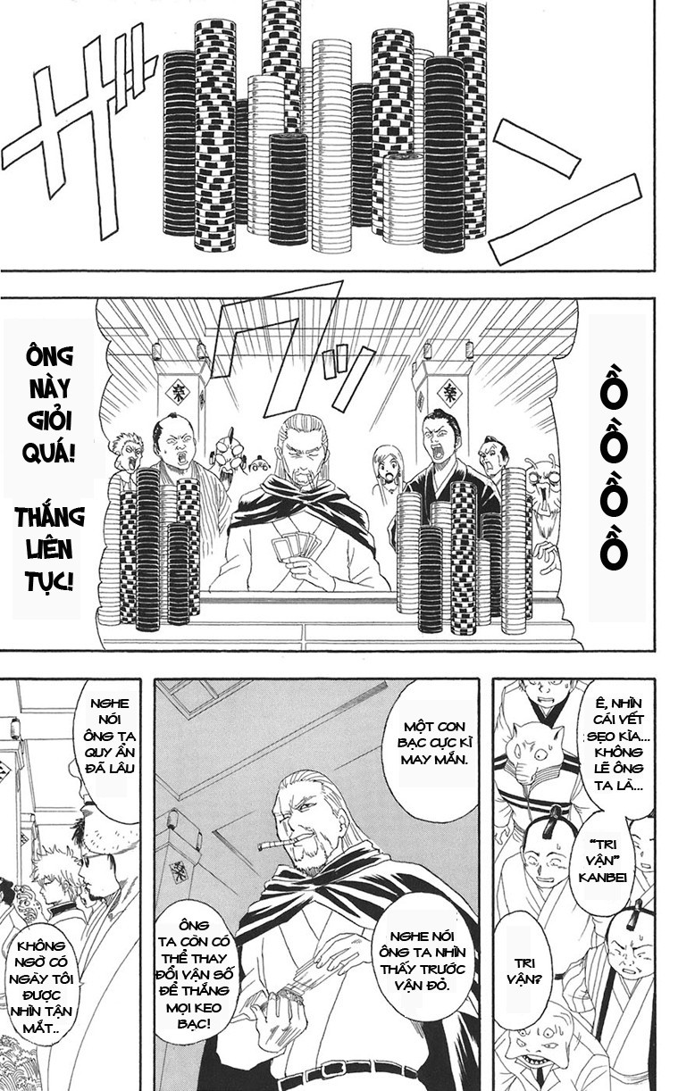 Gintama Chapter 70 - Trang 2
