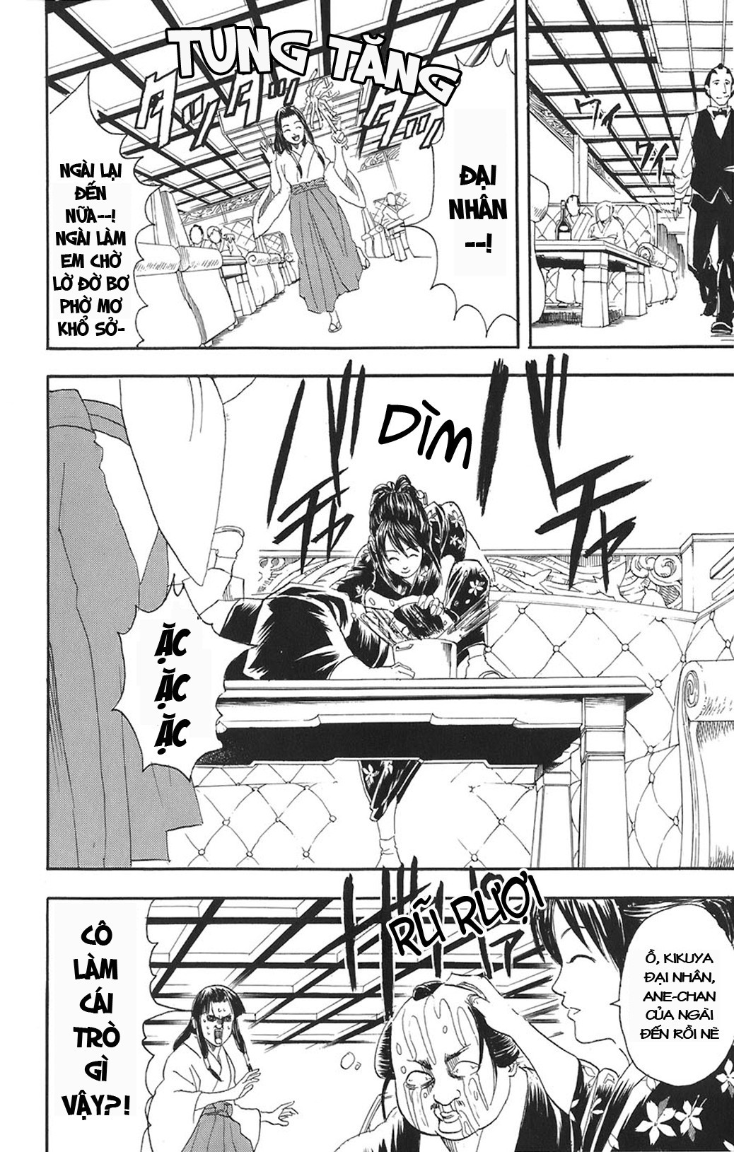 Gintama Chapter 74 - Trang 2