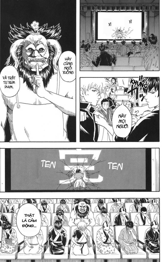 Gintama Chapter 75 - Trang 2