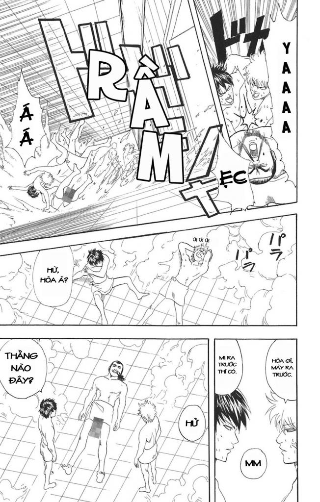 Gintama Chapter 75 - Trang 2
