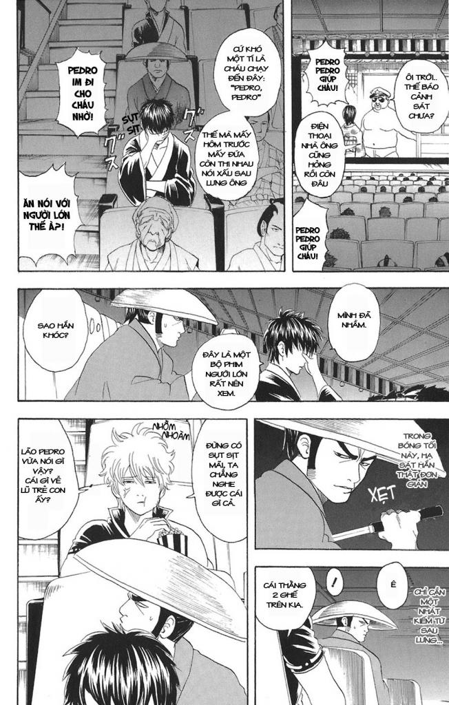 Gintama Chapter 75 - Trang 2