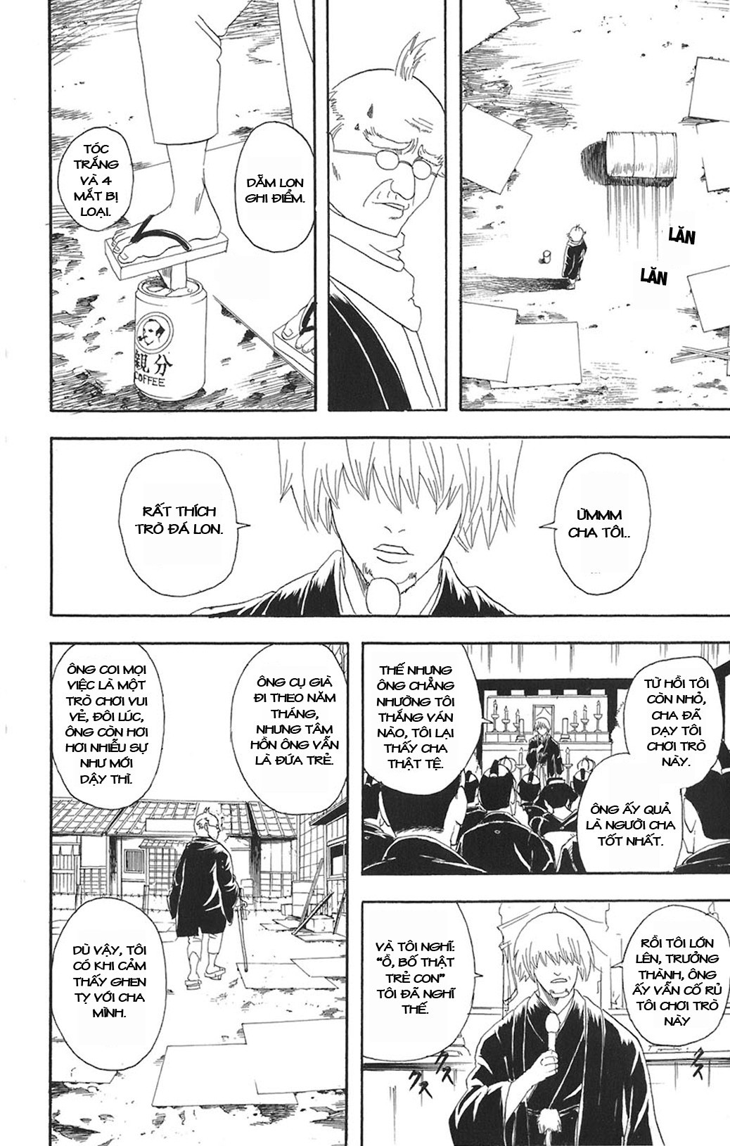 Gintama Chapter 76 - Trang 2