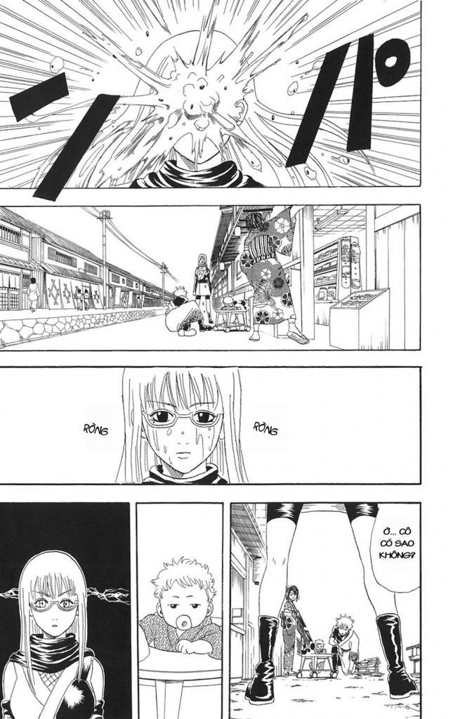 Gintama Chapter 77 - Trang 2