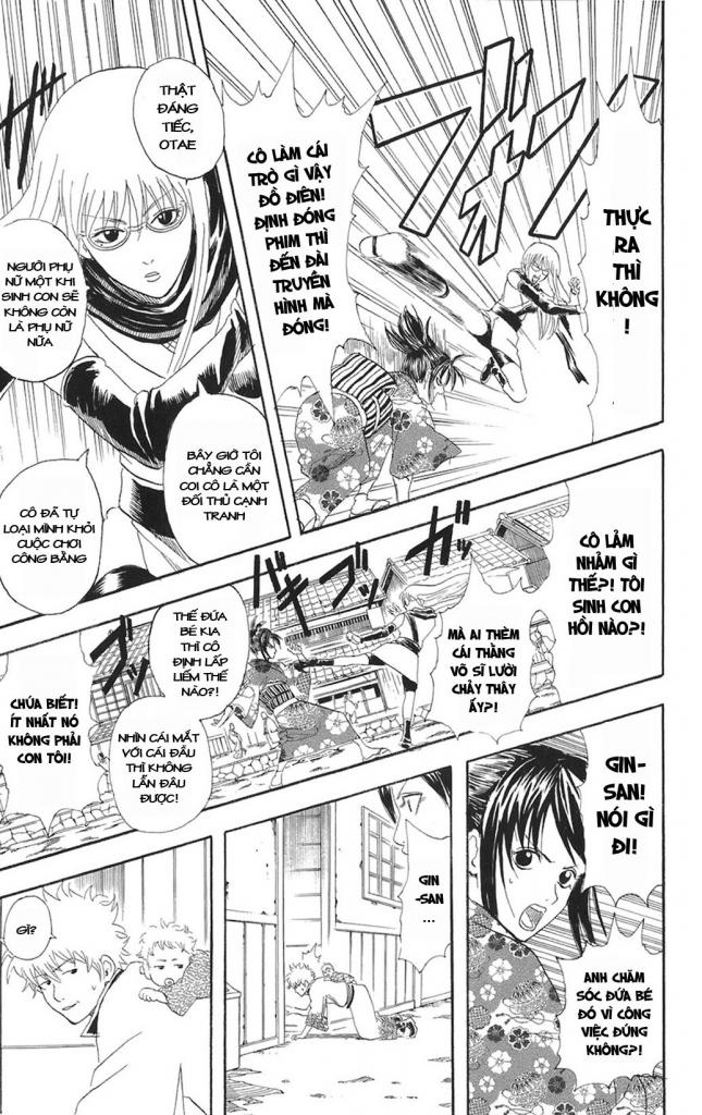 Gintama Chapter 77 - Trang 2