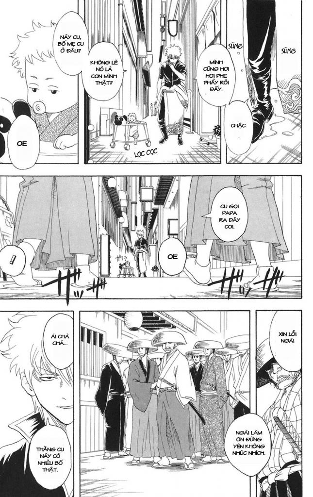 Gintama Chapter 77 - Trang 2