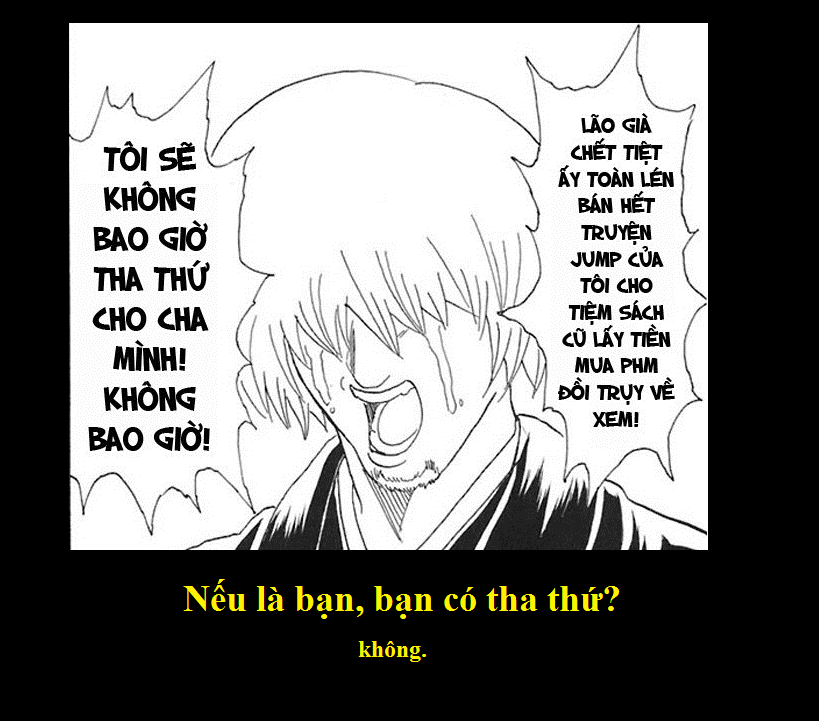 Gintama Chapter 77 - Trang 2