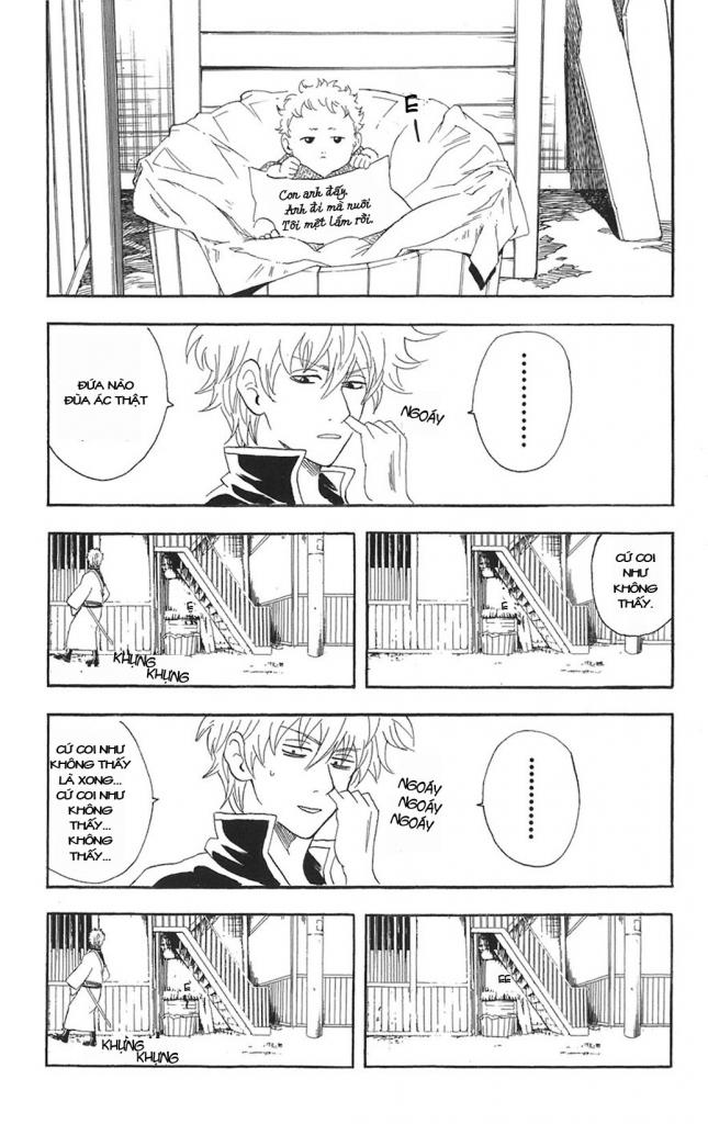Gintama Chapter 77 - Trang 2