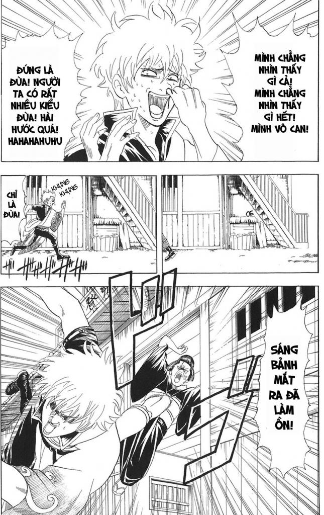 Gintama Chapter 77 - Trang 2