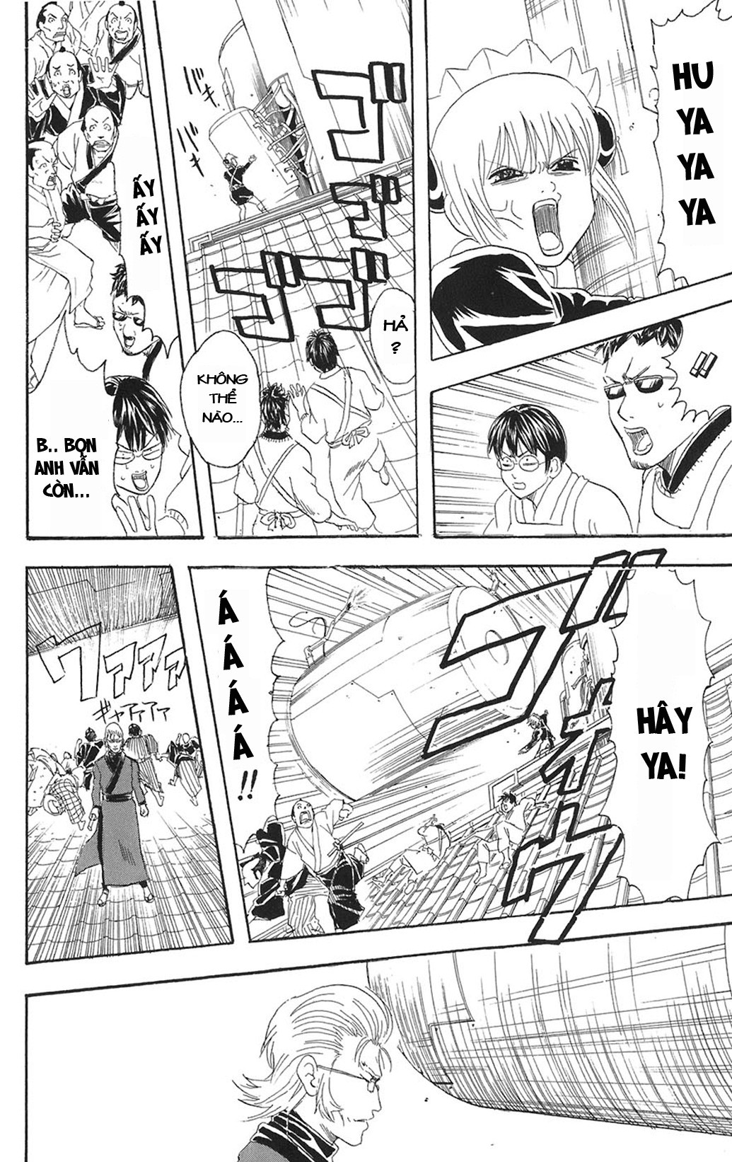 Gintama Chapter 79 - Trang 2