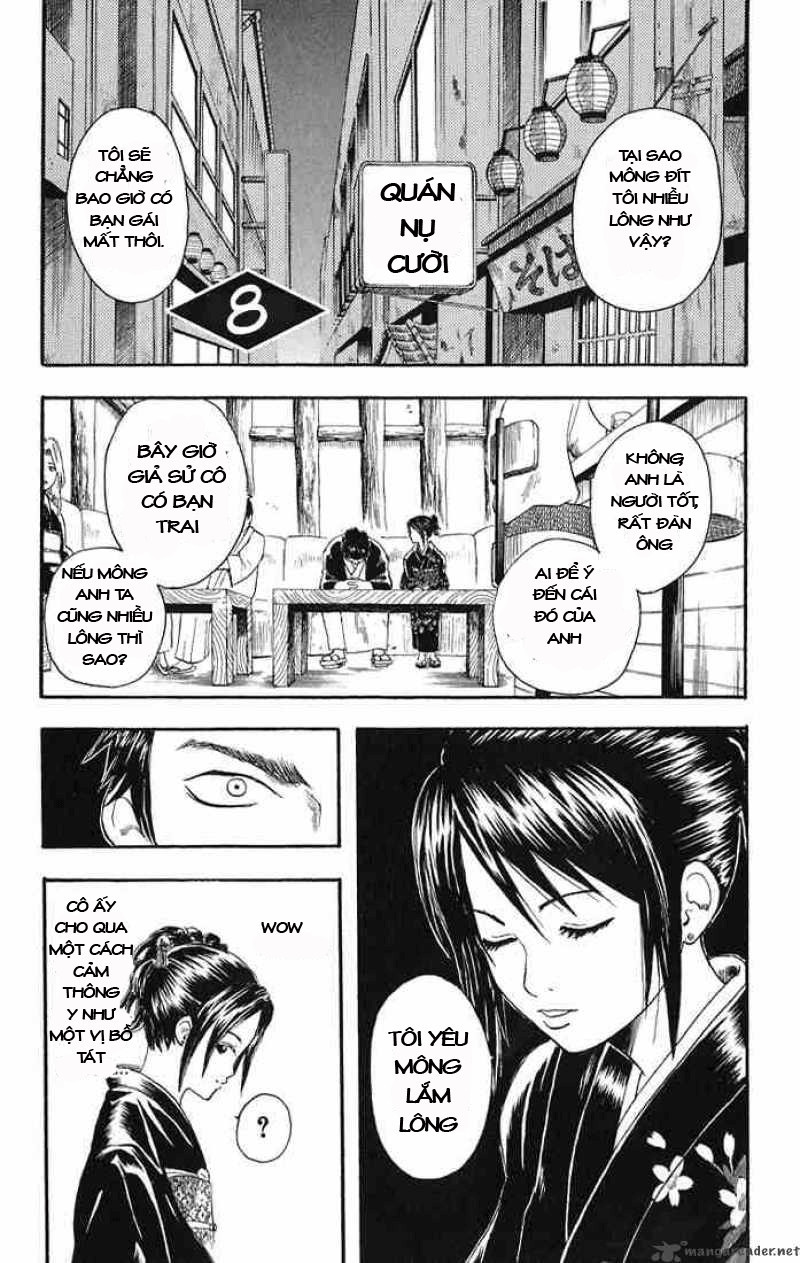 Gintama Chapter 8 - Trang 2