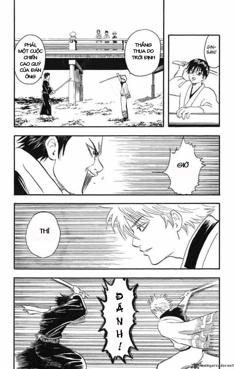Gintama Chapter 8 - Trang 2