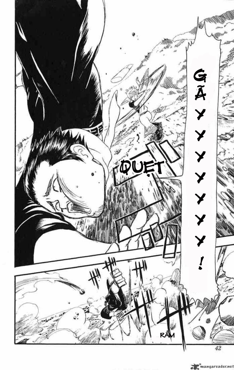 Gintama Chapter 8 - Trang 2