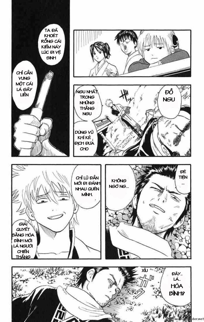 Gintama Chapter 8 - Trang 2