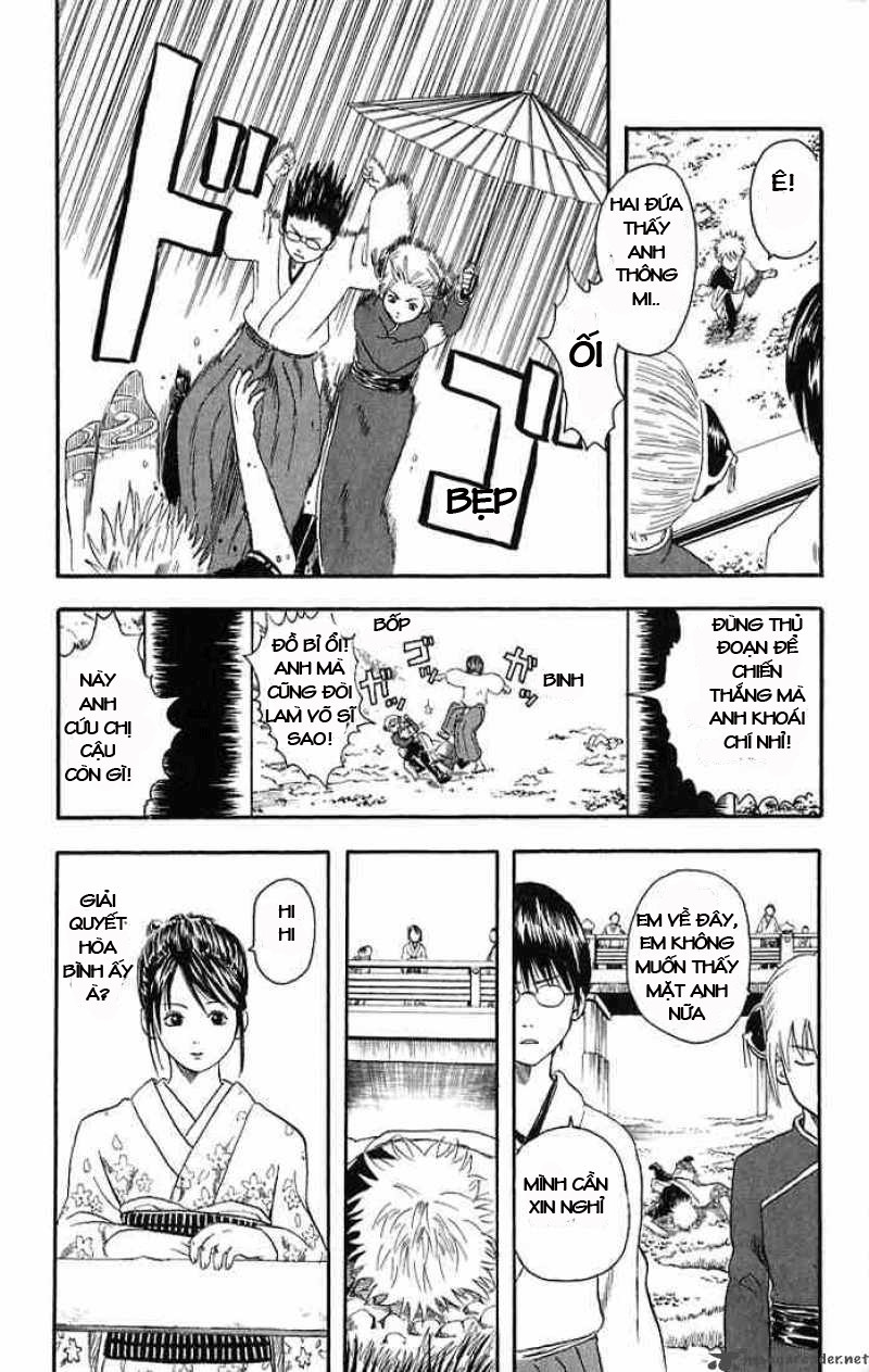 Gintama Chapter 8 - Trang 2