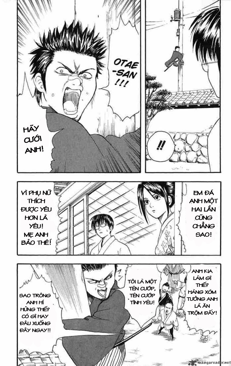 Gintama Chapter 8 - Trang 2