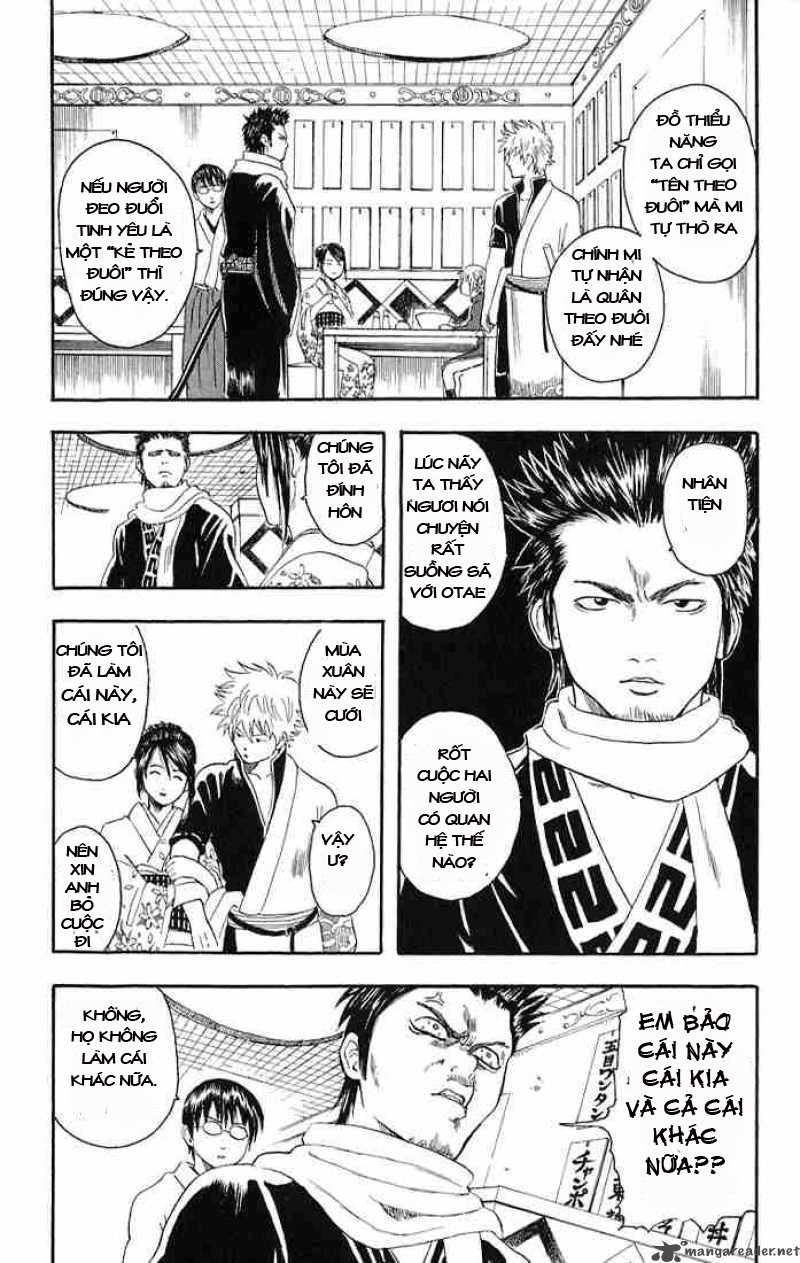 Gintama Chapter 8 - Trang 2