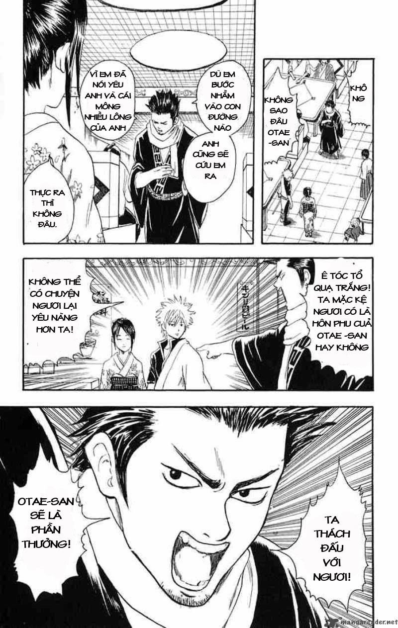 Gintama Chapter 8 - Trang 2