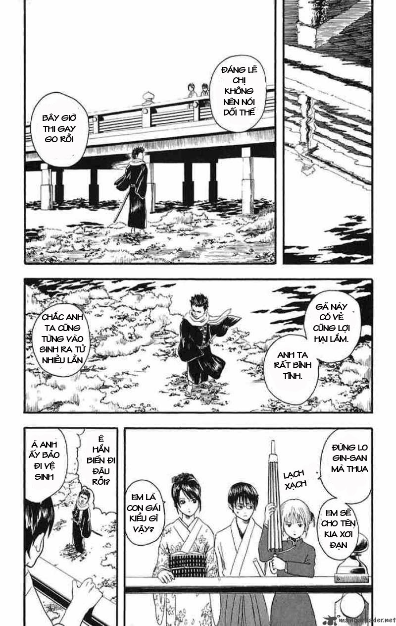 Gintama Chapter 8 - Trang 2