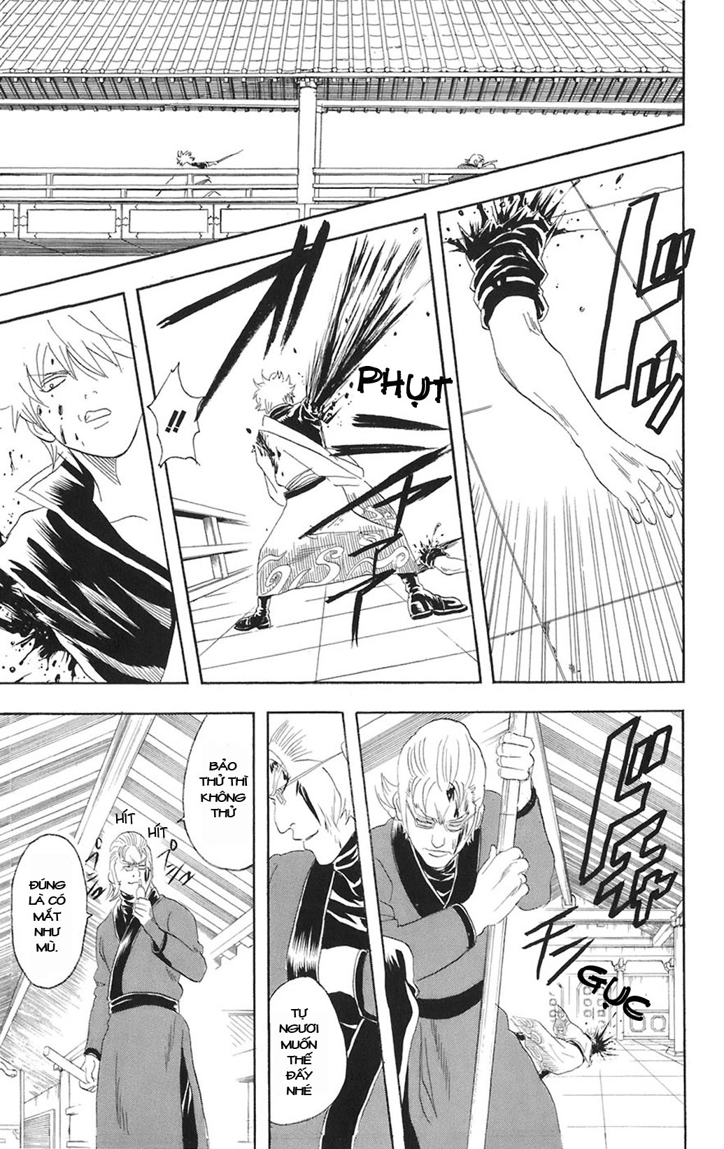 Gintama Chapter 80 - Trang 2