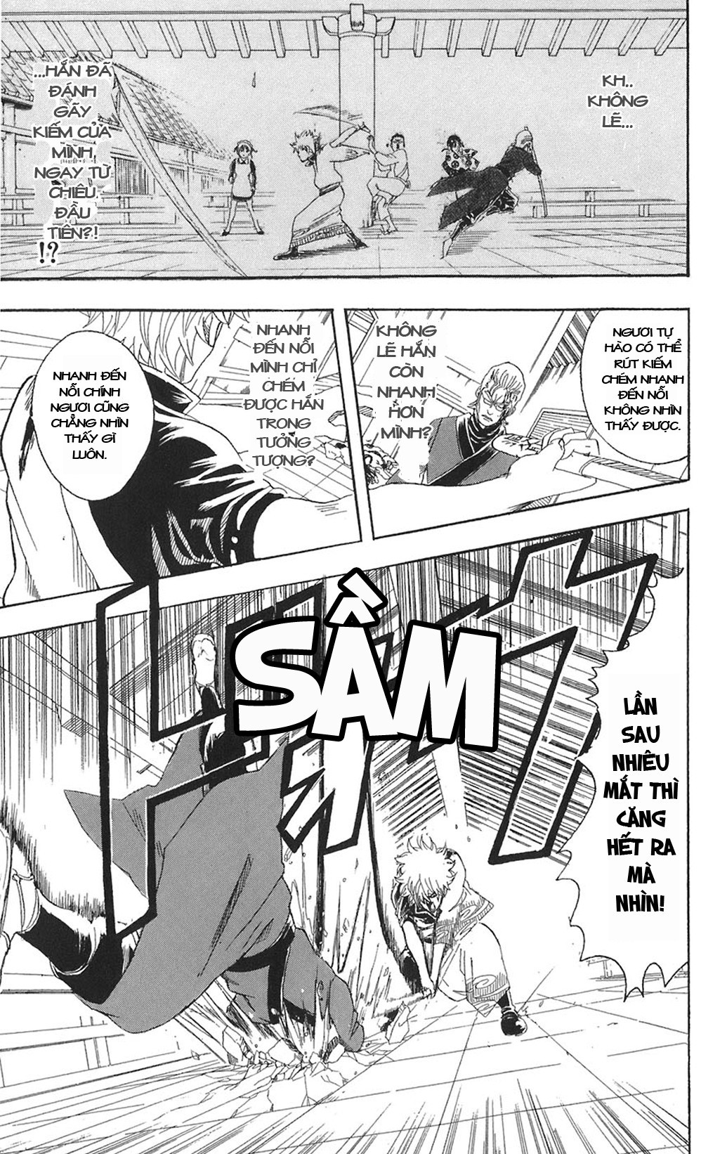 Gintama Chapter 80 - Trang 2