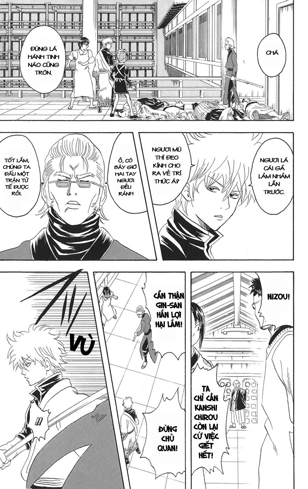 Gintama Chapter 80 - Trang 2