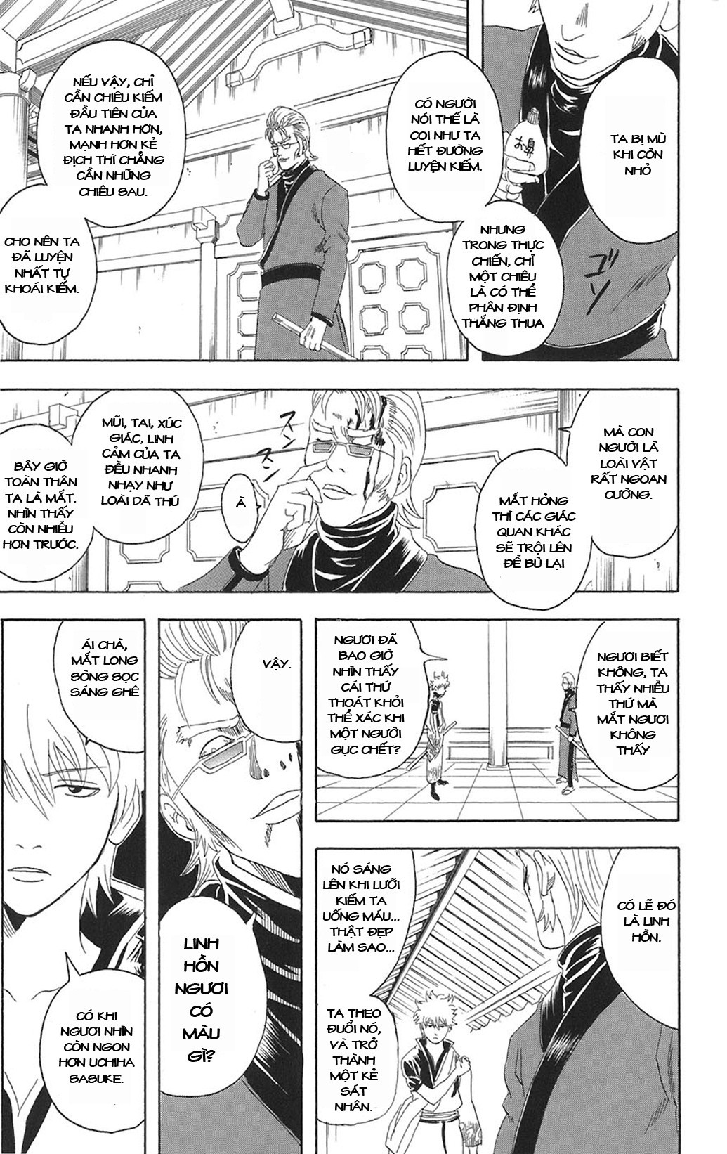 Gintama Chapter 80 - Trang 2
