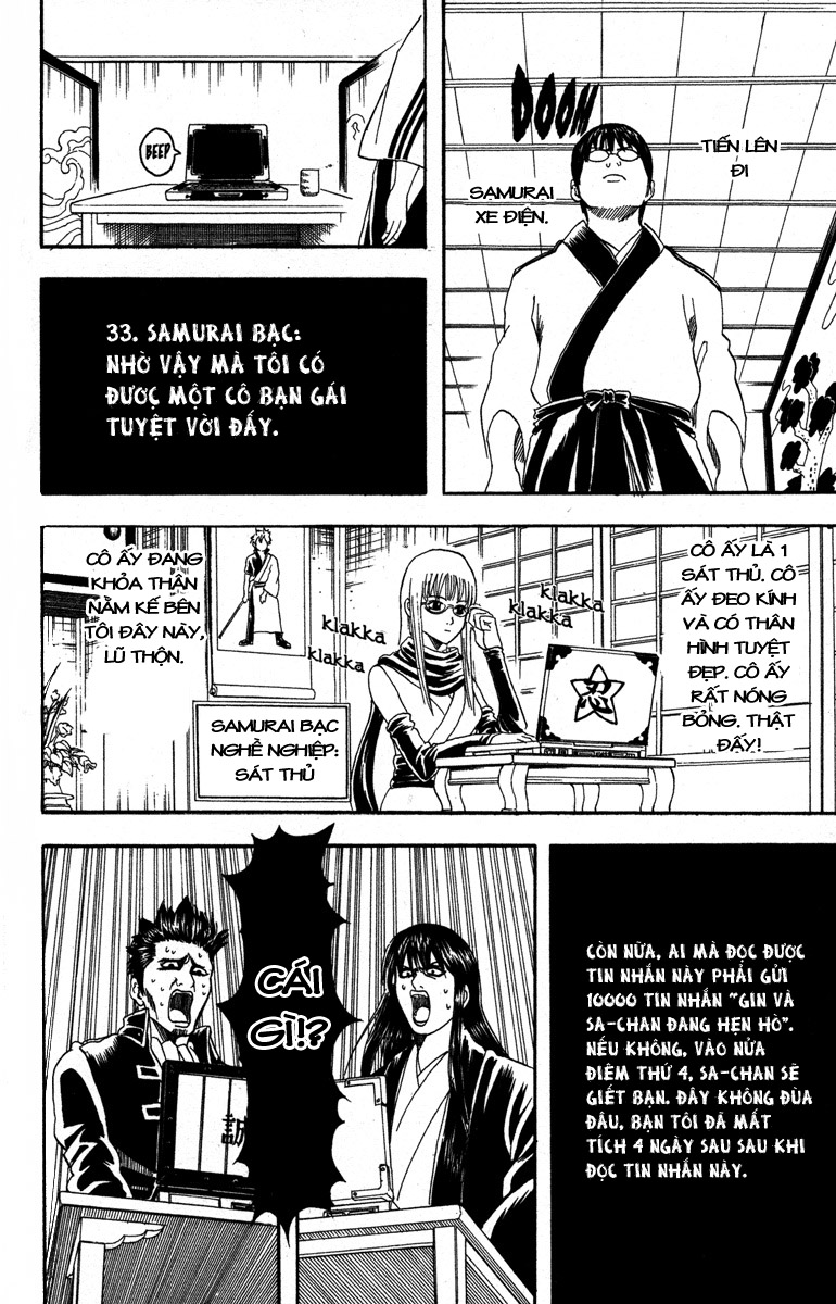 Gintama Chapter 85 - Trang 2