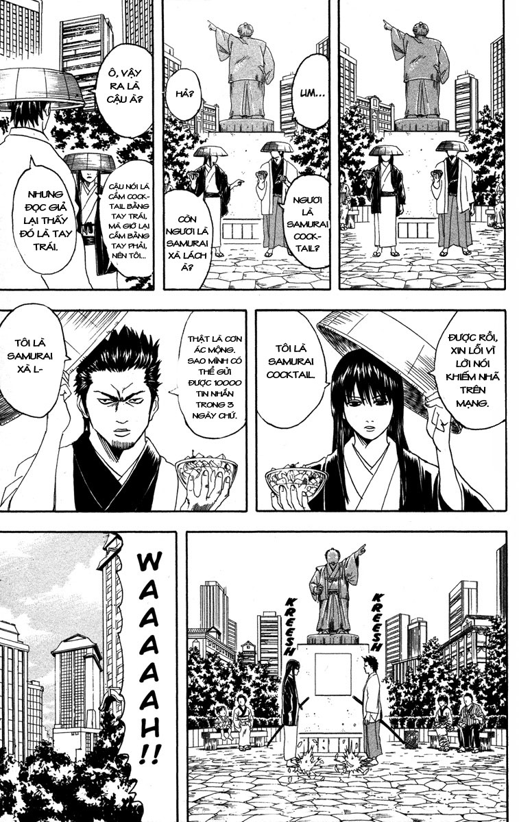 Gintama Chapter 85 - Trang 2