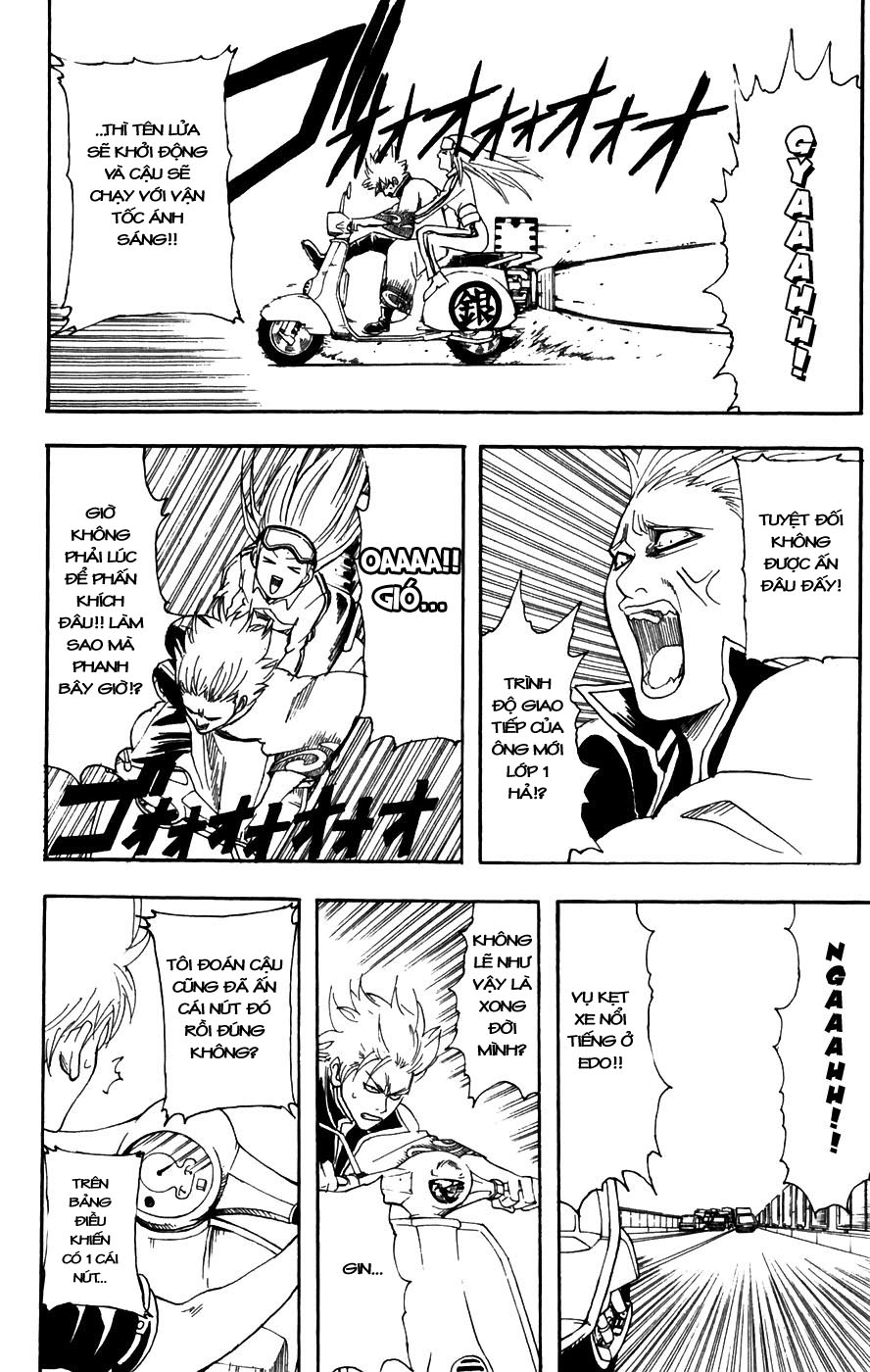 Gintama Chapter 87 - Trang 2