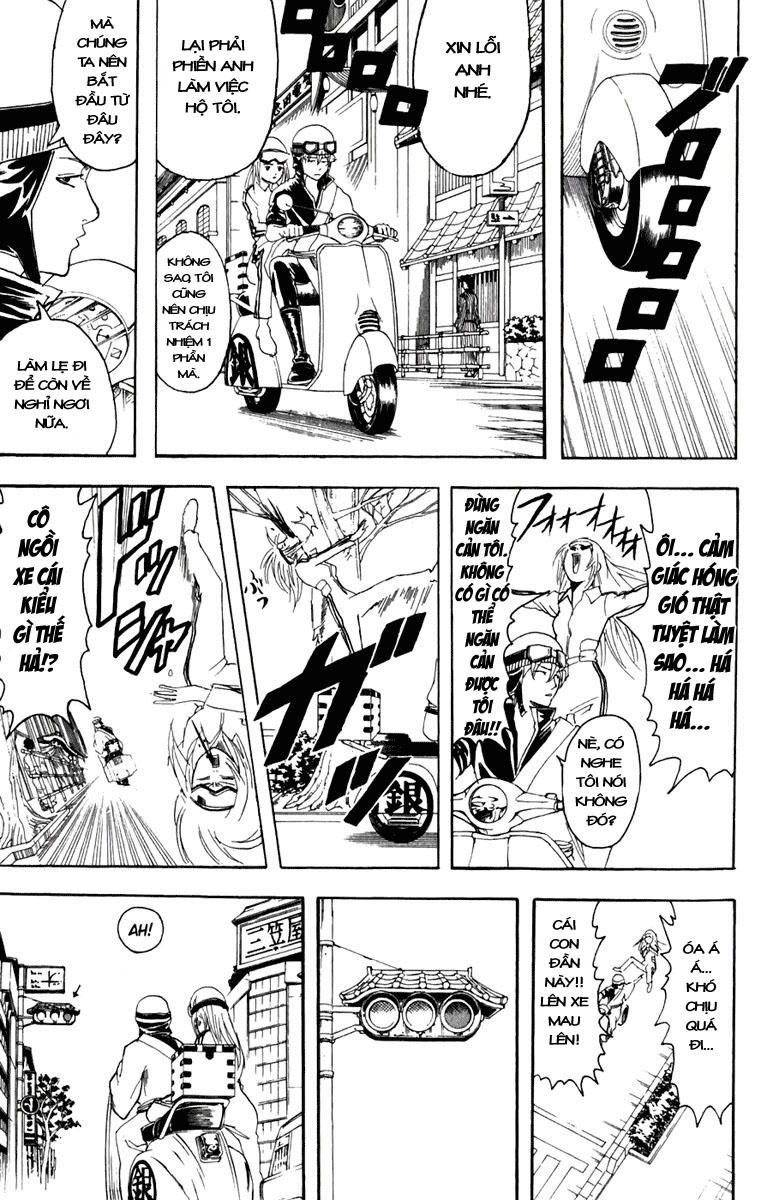 Gintama Chapter 87 - Trang 2