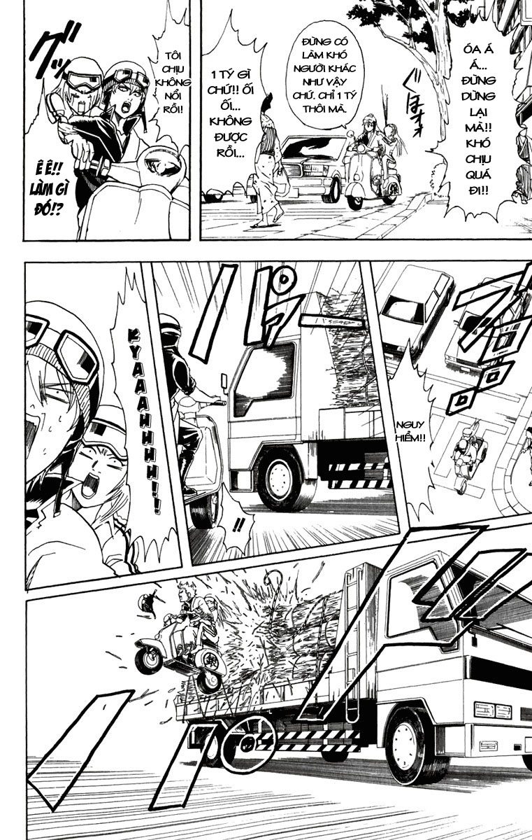 Gintama Chapter 87 - Trang 2