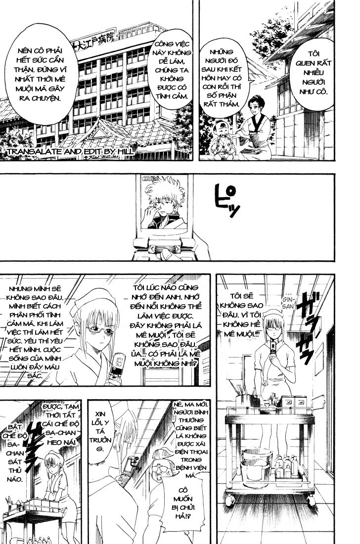 Gintama Chapter 88 - Trang 2