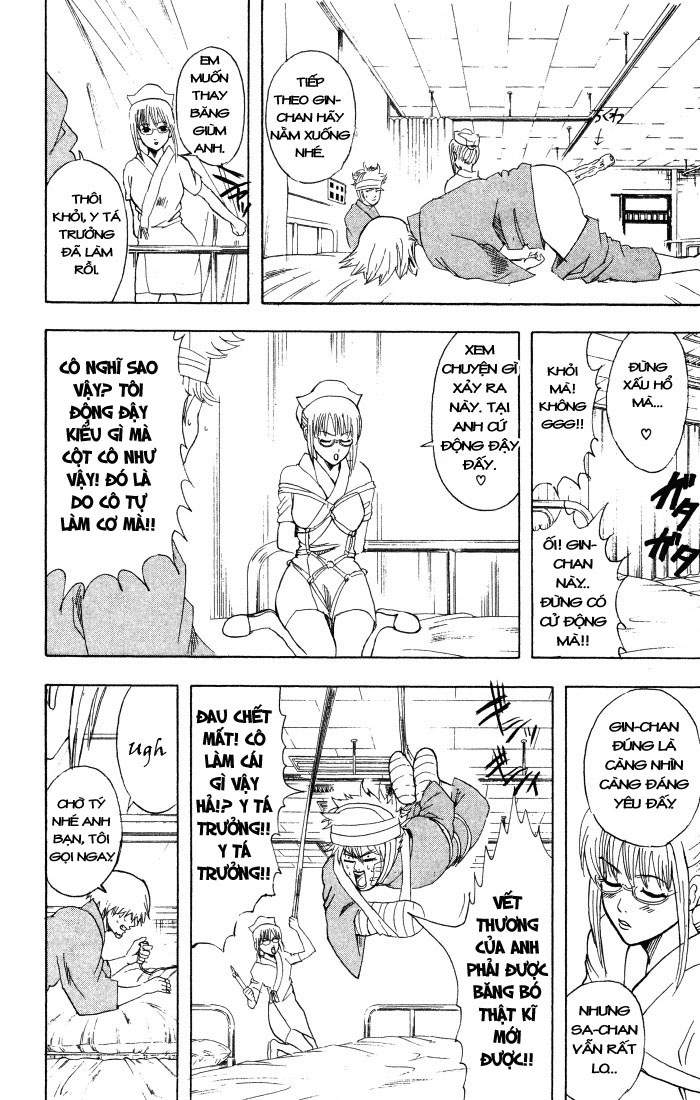 Gintama Chapter 88 - Trang 2