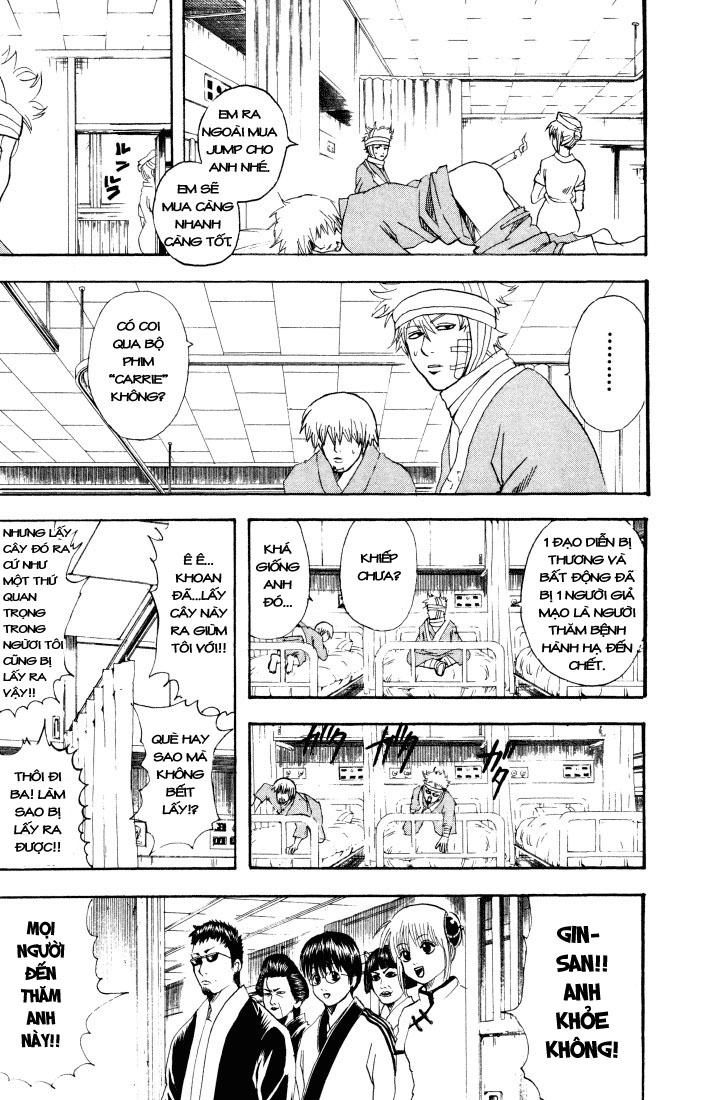 Gintama Chapter 88 - Trang 2