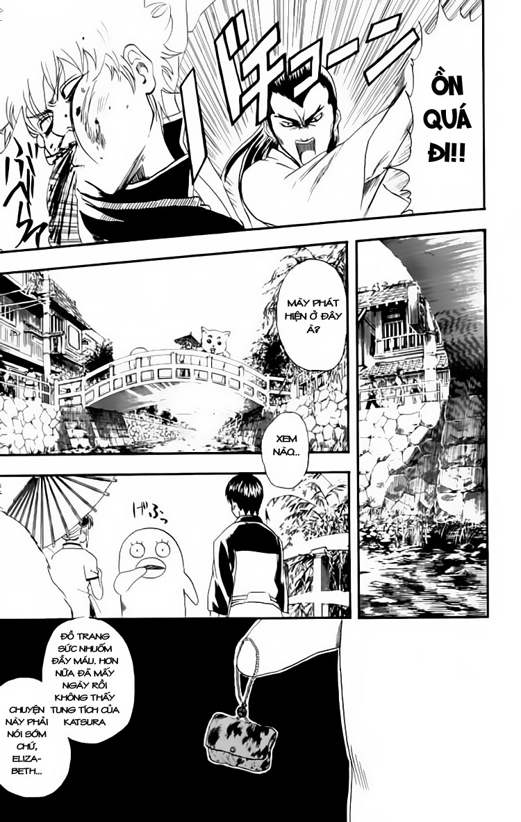 Gintama Chapter 89 - Trang 2
