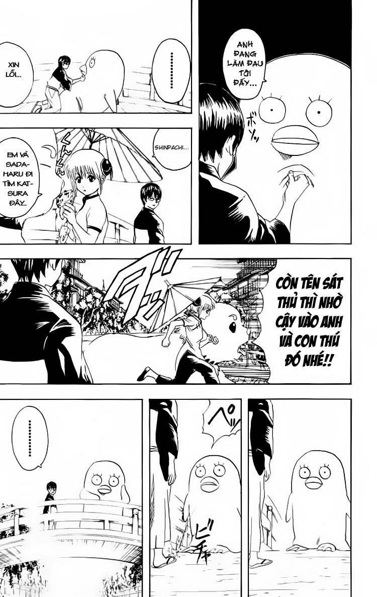 Gintama Chapter 89 - Trang 2